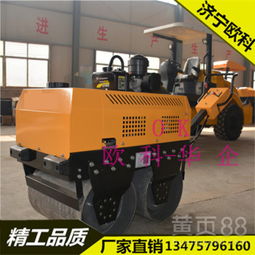 駕馭精工利器 深入解析600型本田汽油機壓路機在瀝青路面壓實中的應用